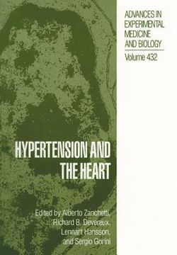 portada Hypertension and the Heart (en Inglés)