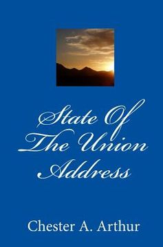 portada State Of The Union Address (en Inglés)