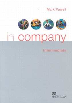 portada In company intermediate student book: Student's Book
