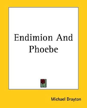 portada endimion and phoebe (en Inglés)
