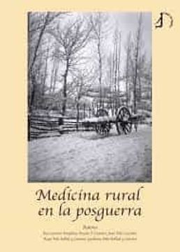 portada Medicina Rural en la Posguerra