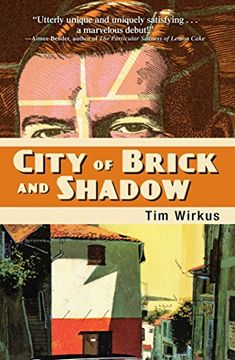 portada City of Brick and Shadow (en Inglés)
