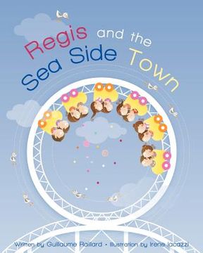 portada regis and the seaside town (en Inglés)