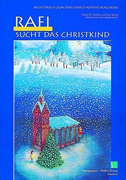 portada Rafi Sucht das Christkind, m. Begleitbuch (en Alemán)