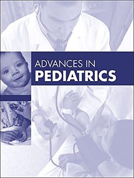 portada Advances in Pediatrics, 2022 (Volume 69-1) (Advances, Volume 69-1) (in English)