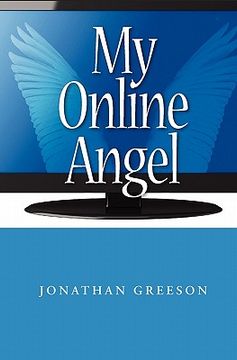 portada my online angel (en Inglés)