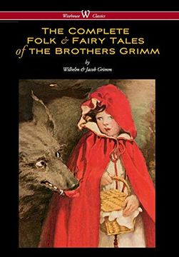 portada Complete Folk & Fairy Tales of the Brothers Grimm (en Inglés)
