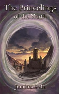 portada The Princelings of the North (en Inglés)