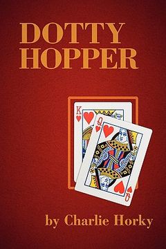 portada dotty hopper (en Inglés)
