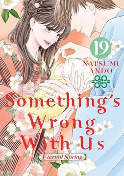 portada Something's Wrong With us 19