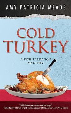 portada Cold Turkey (a Tish Tarragon Mystery, 7) (en Inglés)