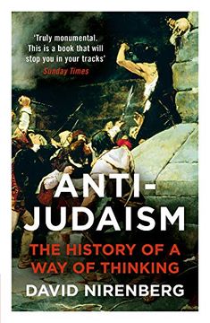 portada Anti-Judaism (Paperback) 