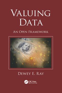 portada Valuing Data: An Open Framework (en Inglés)