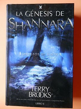 portada Los Elfos de Cintra (in Spanish)