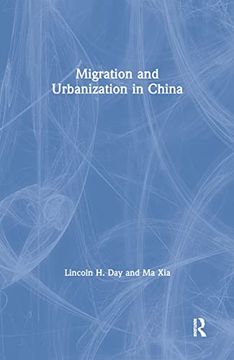 portada Migration and Urbanization in China