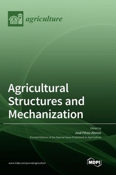 portada Agricultural Structures and Mechanization (en Inglés)