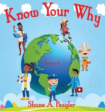 portada Know Your Why (in English)