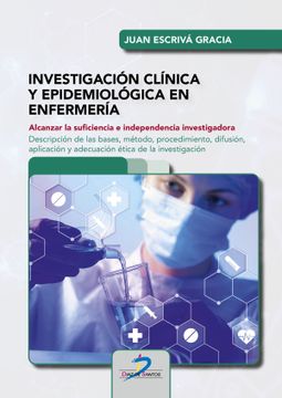 portada Investigacion Clinica y Epidemiologica en Enfermeria