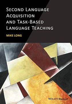 portada Second Language Acquisition and Task-Based Language Teaching