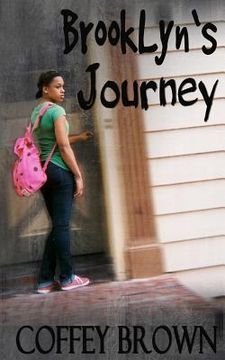 portada brooklyn's journey (en Inglés)