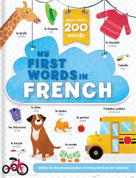 portada My First Words in French (en Inglés)