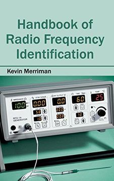 portada Handbook of Radio Frequency Identification (en Inglés)