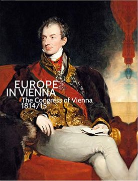 portada Europe in Vienna: The Congress of Vienna 1814/15