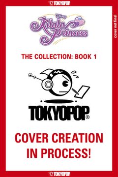 portada Disney Manga: Kilala Princess - The Collection, Book One: Volume 1 (en Inglés)