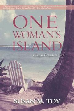 portada One Woman's Island (in English)