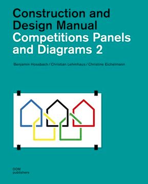 portada Competitions Panels and Diagrams 2: Construction and Design Manual (in English)