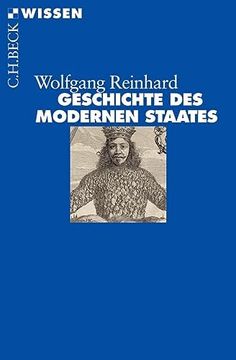 portada Geschichte des Modernen Staates: Von den Anfängen bis zur Gegenwart (en Alemán)