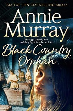 portada Black Country Orphan (in English)