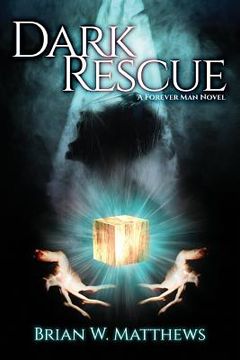 portada Dark Rescue (en Inglés)