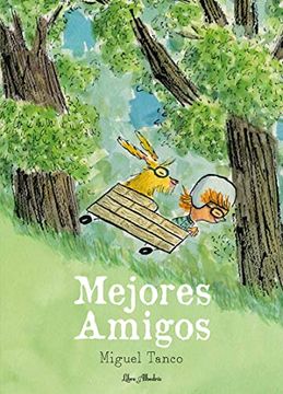 portada Mejores Amigos (in Spanish)