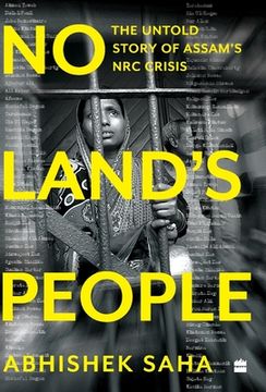 portada No Land's People (en Inglés)