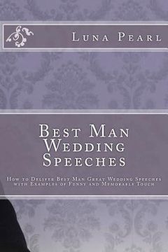 portada best man wedding speeches (in English)