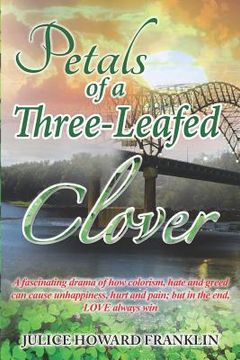 portada Petals of a Three-Leafed Clover (en Inglés)
