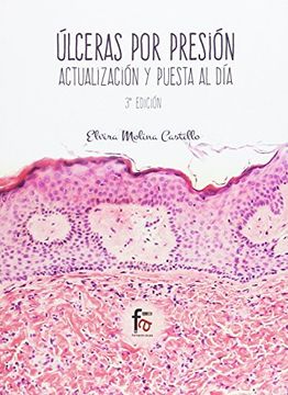 portada Ulceras por Presion (3ª Ed. )
