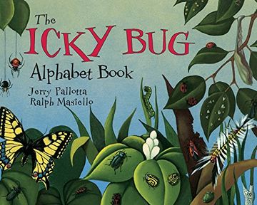 portada The Icky bug Alphabet Book (en Inglés)