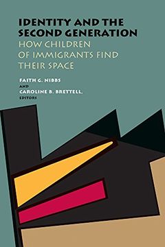 portada Identity and the Second Generation: How Children of Immigrants Find Their Space 