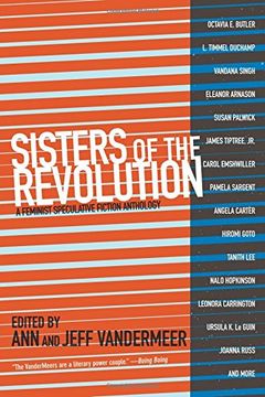 portada Sisters of the Revolution: A Feminist Speculative Fiction Anthology 