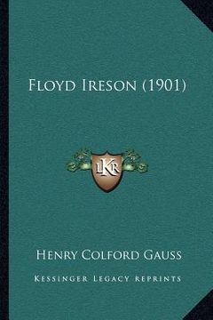 portada floyd ireson (1901) (en Inglés)