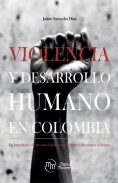 portada Violencia y Desarrollo Humano en Colombia