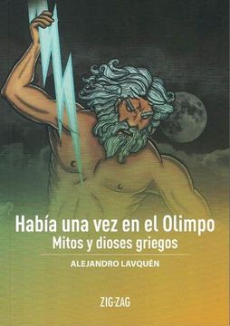 portada Había una vez en el Olimpo (in Spanish)
