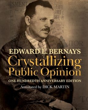 portada Crystallizing Public Opinion: 100th Anniversary Edition