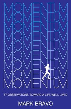 portada Momentum: 77 Observations Toward a Life Well Lived (in English)