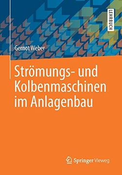 portada Strömungs- und Kolbenmaschinen im Anlagenbau (in German)