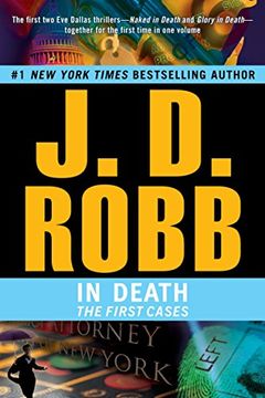 portada In Death: The First Cases (in English)