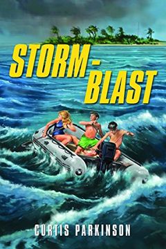 portada Storm-Blast (en Inglés)