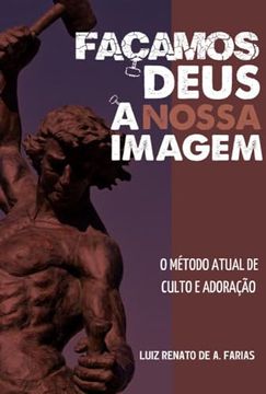 portada Façamos Deus à Nossa Imagem (in Portuguese)